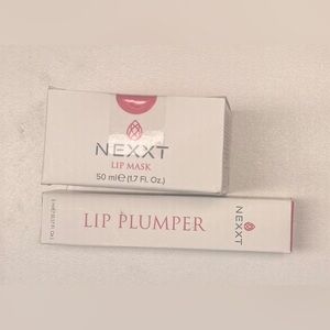 Nexx Lip Mask & Plumper Duo - New in Package